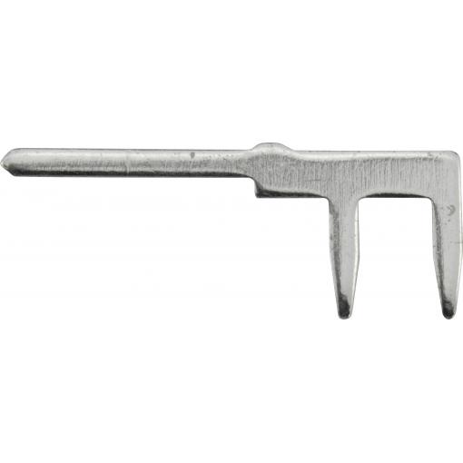 Vogt Verbindungstechnik 1080q.68 kontaktní kolík Kontaktní plocha pocínovaný 100 ks (d x š) 8.5 mm x 0.6 mm