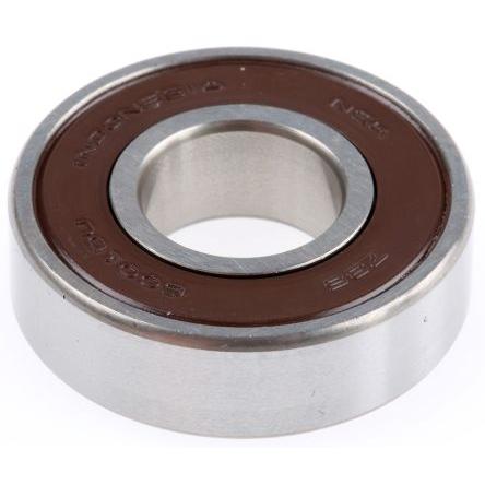 Kuličkové ložisko 6001DDU N NSK 12 mm (vnitřní prům.) 28 mm OD