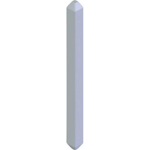 Vogt Verbindungstechnik 951.68 kontaktní kolík Kontaktní plocha pocínovaný 100 ks (d x š) 7 mm x 0.63 mm