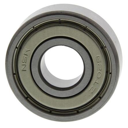 Kuličkové ložisko 6201ZZ N NSK 12 mm (vnitřní prům.) 32 mm OD