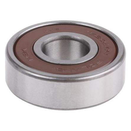 Kuličkové ložisko 6201DDU NSK 12 mm (vnitřní prům.) 32 mm OD