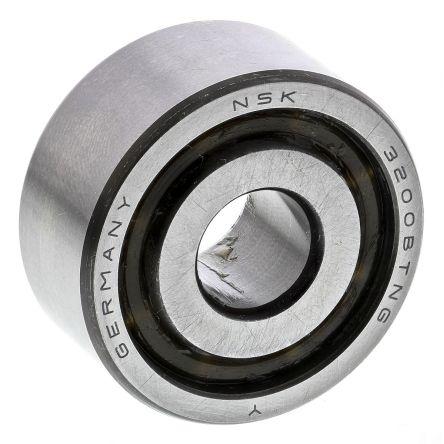 Kuličkové ložisko 3200BTNG 2 NSK 10 mm (vnitřní prům.) 30 mm OD
