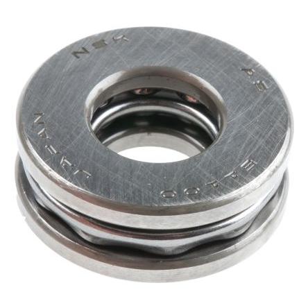 Kuličkové ložisko 51100 NSK 1 10 mm (vnitřní prům.) 24 mm OD