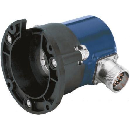 Držák elektrody, pro použití s: Přírůstkový kodér Baumer, Montážní držák 36 mm