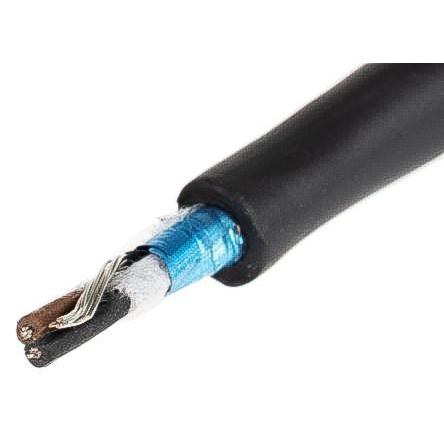 Ovládací kabel, řada: XTRA-GUARD 2 2žilový, 300V Polyvinylchlorid plášť 0.81mm² 18 AWG, vnější průměr: 5.84 mm Alpha