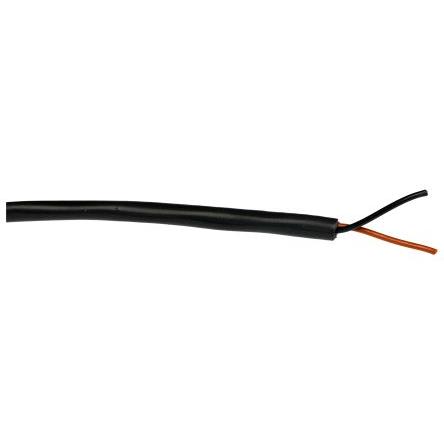 Ovládací kabel, řada: XTRA-GUARD 2 2žilový, 300V Polyvinylchlorid plášť 0.35mm² 22 AWG, vnější průměr: 4.27 mm Alpha