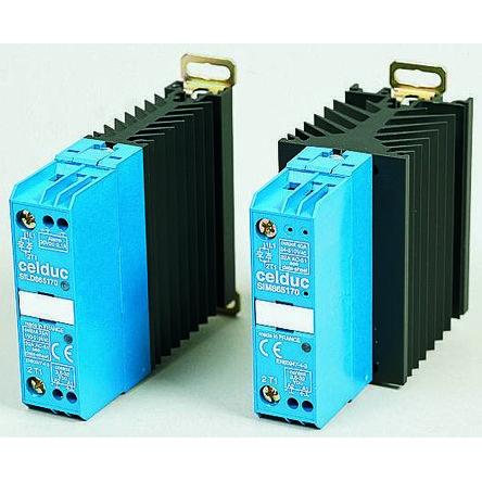 Celduc Polovodičové relé 32 A Panel 510 Vrms SILD 32V dc