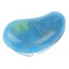 Honeywell Safety Ušní zátky, řada: Earplugs Opakovaně použitelné, Žlutá, Modrá, Elastomer 28 dB EN 149:2001+A1:2009 1