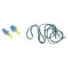 Honeywell Safety Ušní zátky, řada: Earplugs Opakovaně použitelné, Žlutá, Modrá, Elastomer 28 dB EN 149:2001+A1:2009 1