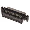 TE Connectivity Konektor D-Sub, řada: Amplimite HDF-20, počet kontaktů: 25, orientace těla: Pravý úhel 2.77 mm, Kabel