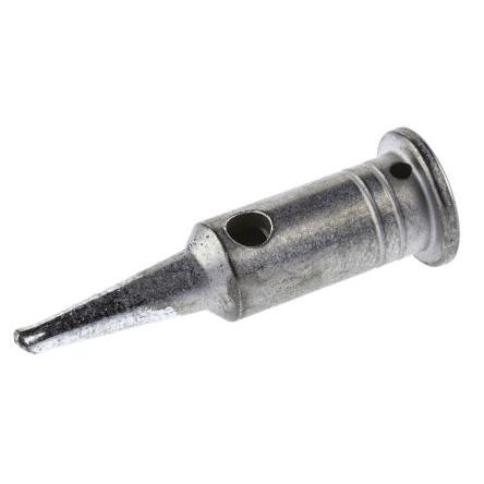 Antex Pájecí hrot 2.4 mm Rovné kopyto, pro použití s: 120P Gaskat