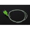 Termočlánek 1 m kabel typ K Nikl-hliník, Nikl chrom 1 m sonda, -100 °C 1.1 mm na 250 °C RoHS Compliant RS PRO