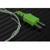 Termočlánek 1 m kabel typ K Nikl-hliník, Nikl chrom 1 m sonda, -100 °C 1.1 mm na 250 °C RoHS Compliant RS PRO