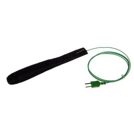 Teplotní sonda K RS PRO, typ sondy: Velcro sonda typu K, délka sondy: 400 mm 20 mm 750 °C