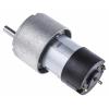 Micromotors Stejnosměrný převodový motor, řada: RH158 12V dc S převodem 210rpm 20 Ncm 8 W 6 mm 660mA