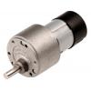 Micromotors Stejnosměrný převodový motor, řada: RH158 12V dc S převodem 21rpm 1 Nm 8 W 6 mm 500mA