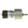 Micromotors Stejnosměrný převodový motor, řada: RH158 12V dc S převodem 9rpm 1 Nm 8 W 6 mm 270mA