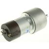 Micromotors Stejnosměrný převodový motor, řada: RH158 12V dc S převodem 9rpm 1 Nm 8 W 6 mm 270mA