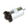 Crouzet Motor DC, řada: 828000 12V dc Komutátorový 2000rpm 75 mNm 15.7 W 6 mm 2.5A