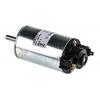 Crouzet Motor DC, řada: 828000 24V dc Komutátorový 2000rpm 75 mNm 15.6 W 6 mm 1.1A