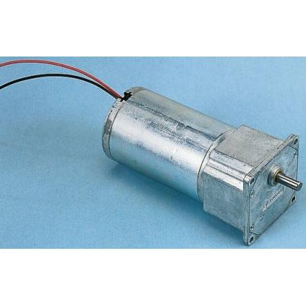 Crouzet Stejnosměrný převodový motor 24V dc S převodem 47rpm 5 Nm 33 W