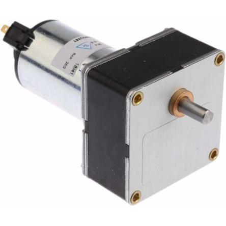 Crouzet Stejnosměrný převodový motor 24V dc Komutátorový s převodem 208rpm 5 Nm 15.6 W 8 mm