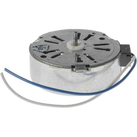 Crouzet Motor AC, řada: 820000 1 Po směru hodinových ručiček 600rpm 0.16 W Upevňovací otvor ±1,0 %pólový 230V