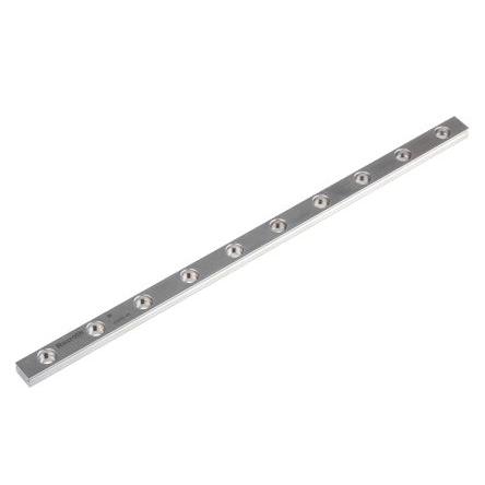 Kolejnička lineárního vedení R987261834, řada: R0445 Bosch Rexroth 9 mm 200 mm