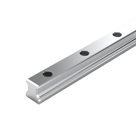 Kolejnička lineárního vedení R987261824, řada: R0445 Bosch Rexroth 15 mm 600 mm