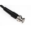 Koaxiální kabel, řada: BNC RG58 2 m 50 Ω TE Connectivity S koncovkou