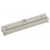 HARTING Konektor IDC, řada: SEK 18 Vnitřní, rozteč: 2.54 mm, počet kontaktů: 40, počet řad: 2, Kabel, IDC, orientace