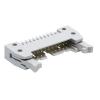 HARTING Konektor PCB, řada: SEK 18, Vodič-deska, počet kontaktů: 20, počet řad: 2, rozteč: 2.54 mm, orientace těla:
