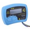 Tester součástí DCA55, číslo modelu: DCA55, typ displeje: LCD Peak Součást