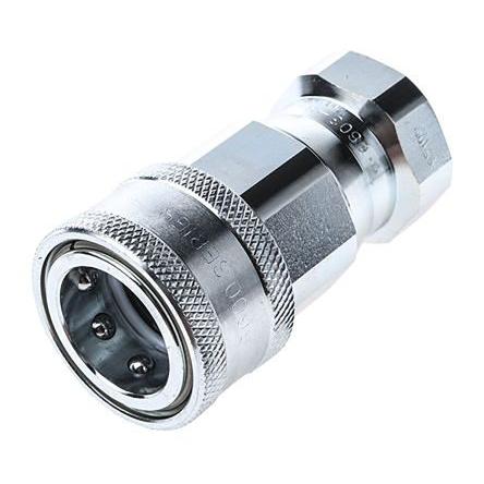 Rychlospojka pro hydrauliku, Ocel 6603-12-12 Vnitřní, 3/4 in Parker