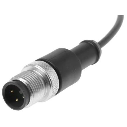 BALLUFF Hallův snímač, výstup: PnP IP67 30V dc Válcový 24 V dc