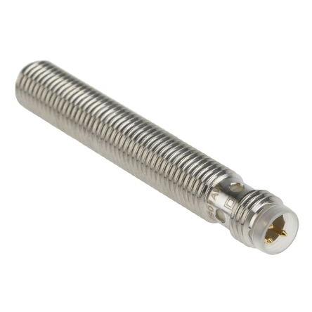 BALLUFF Indukční bezdotykový snímač BES 516-324-S49-C Válec se závitem M8 x 1 200mA IP67 PnP 3 kHz 1.5 mm 250 V ac 30 V