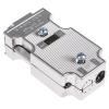 Phoenix Contact Konektor D-Sub, řada: SUBCON-PLUS-PROFIB/AX/SC, počet kontaktů: 9, orientace těla: Rovný 2.77 mm, Kabel