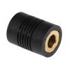 Hengstler Tuhá hřídelová spojka 15 mm OD