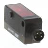 Baumer Fotoelektrický snímač, řada: FHDK 10P LED Blok 4kolíkový M8, výstup: PnP Difuzní IP67