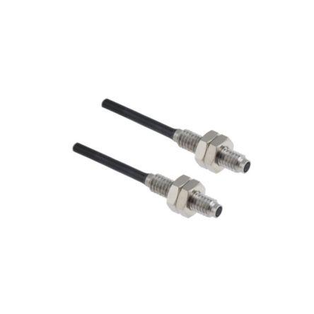 Baumer Snímač pro vláknovou optiku 45 mm Plastové vlákno 30V dc