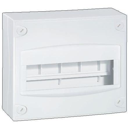 Legrand Pouzdro IP30 barva Bílá IK05 barva Bílá Plastové 83 mm 225 mm 190 mm