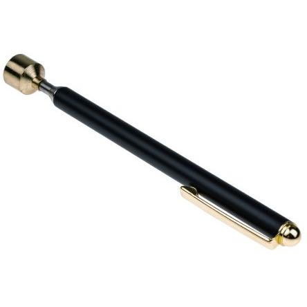 RS PRO Teleskopický magnet 2.5 kg Prodlužovací, celková délka: 650mm, Chrom-vanadová ocel