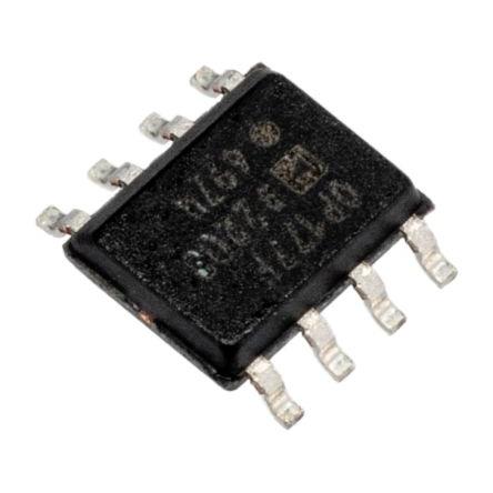Analog Devices Operační zesilovač OP177FSZ 22V, SOIC, počet kolíků: 8 kolíkový