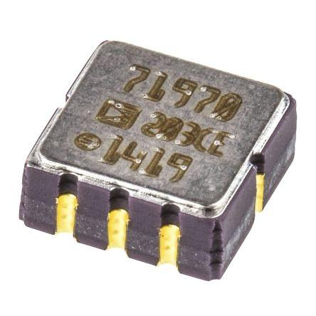 Analog Devices Snímač ADXL203CE Povrch 2osý, počet kolíků: 8 kolíkový, CLCC, typ snímače: Akcelerometr