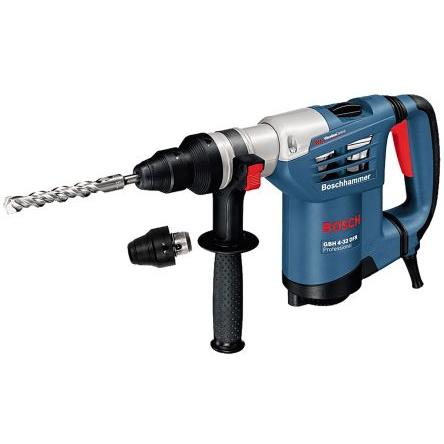 Vrtací kladivo Šňůrové 230V, řada: GBH, typ sklíčidla: SDS Plus, Typ F – Schuko Bosch