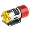 RS PRO Stejnosměrný převodový motor, řada: RS PRO 3V dc Komutátorový s převodem 604rpm 4 Ncm 1.71 W 4 mm 1.06A
