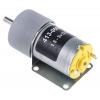 RS PRO Stejnosměrný převodový motor, řada: RS PRO 3V dc Komutátorový s převodem 72rpm 10 Ncm 1.71 W 4 mm 1.06A