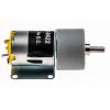 RS PRO Stejnosměrný převodový motor, řada: RS PRO 12V dc Komutátorový s převodem 66rpm 10 Ncm 1.31 W 4 mm 190mA