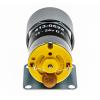 RS PRO Stejnosměrný převodový motor, řada: RS PRO 12V dc Komutátorový s převodem 66rpm 10 Ncm 1.31 W 4 mm 190mA