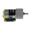 RS PRO Stejnosměrný převodový motor, řada: RS PRO 12V dc Komutátorový s převodem 274rpm 59 mNm 1.31 W 4 mm 190mA